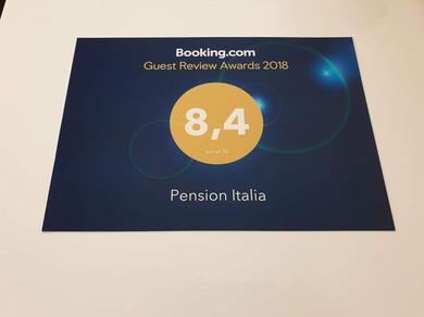 Guest house Pension Italia