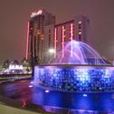 Курорт Atlantis Casino Resort Spa