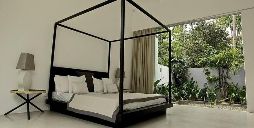 Дом отдыха Pittaniya villa - Luxurious Modern Tropical Villa
