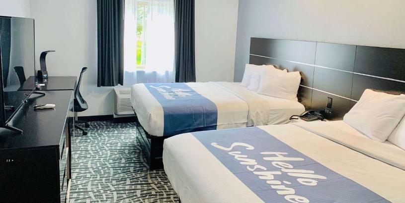 Hotel Days Inn & Suites by Wyndham Horn Lake - Memphis Graceland