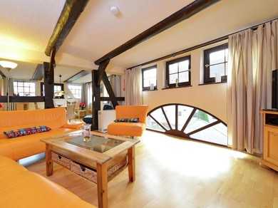 Апартаменты Cozy Apartment in L wensen Lower Saxony with Private Terrace