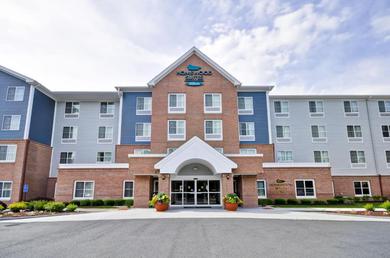 Hotel Homewood Suites by Hilton Hartford / Southington CT