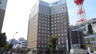 Отель Toyoko Inn Shonan Hiratsuka eki Kita guchi No 1