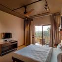Hotel Advait Resort Kshetra Mahabaleshwar