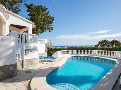  Villa Carrer Tres - Beautiful three bedroom Mediterranean style villa - Close to beach