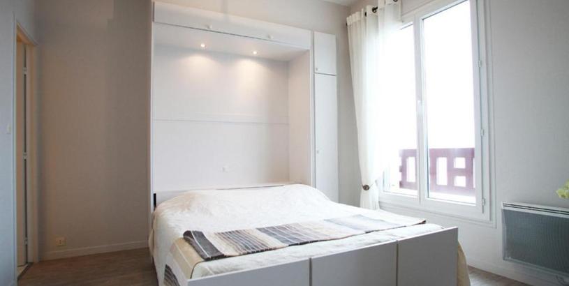 Апартаменты Appartement Donville-les-Bains, 2 pièces, 2 personnes - FR-1-362-405