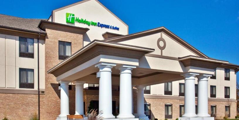 Hotel Holiday Inn Express Hotel & Suites Crawfordsville, an IHG Hotel