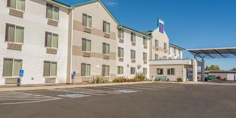 Отель Motel 6-Redmond, OR