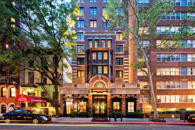 Отель Walker Hotel Greenwich Village