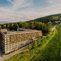 Отель BELMONTE Hotel Krynica-Zdrój