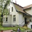 Вилла Modern villa with garden on the edge of the forest in Bad Doberan