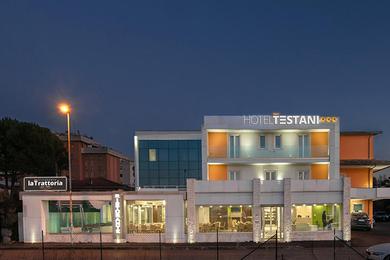 Hotel Hotel Testani Frosinone