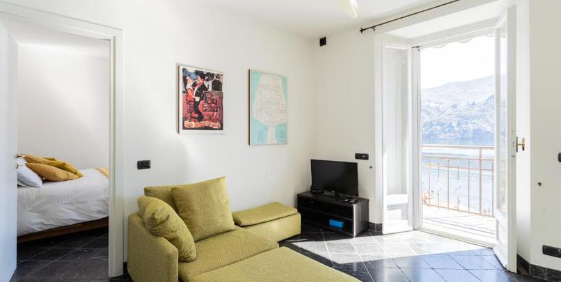 Apartments Lovely Apartment Overlooking Lake Como by Rent All Como