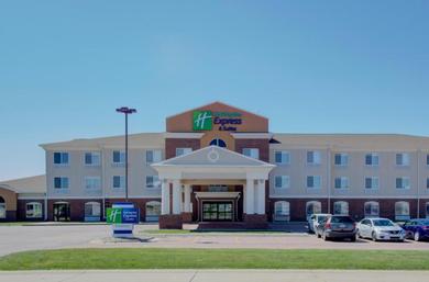 Hotel Holiday Inn Express & Suites Le Mars, an IHG Hotel