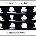 Гостевой дом Pension Holl und Boll Am Hexenstieg.