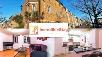 Апартаменты 80 Clayburn by Incredible Stay