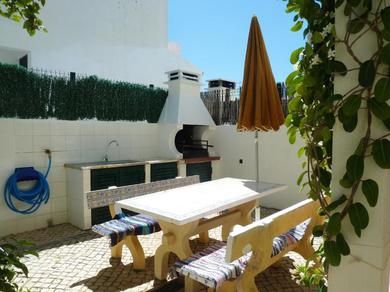 Дом отдыха House with 2 bedrooms in Vila Nova de Cacela with enclosed garden and WiFi 300 m from the beach