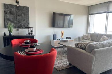 Апартаменты Luxury Executive Apartment Lakeview Steps From McCormick Place