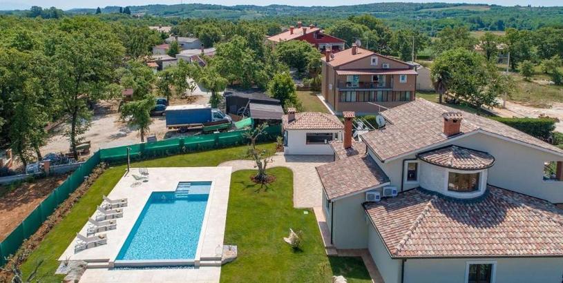 Holiday home Villa Marchi