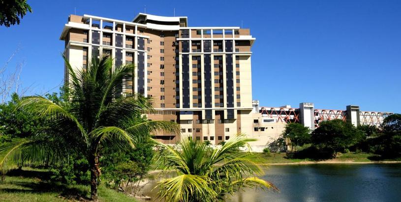 Отель Rede Concept - Hotel Salvador