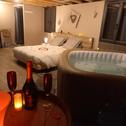 Holiday home COSY-LOFT Industriel , jacuzzi , WIFI , 6 personnes max