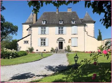 Holiday home Château de PORTHOS Le mousquetaire jusqu'à 14 personnes - Vacances Week-end, tourisme, réunions,