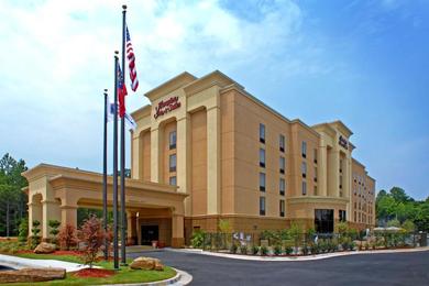 Hotel Hampton Inn & Suites Atlanta-Six Flags