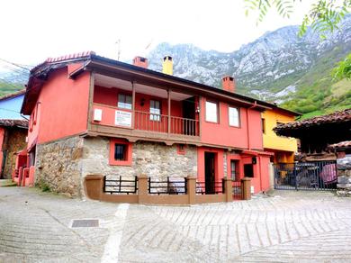 Дом отдыха Casa rural El Tejo