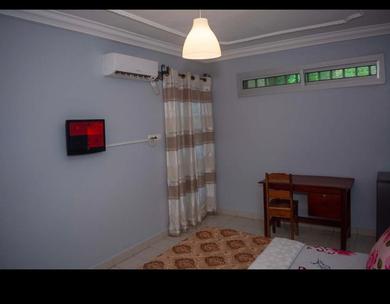Appartements meublés-Villa de Luxe à Douala Makepe