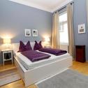 Апартаменты Classy Apartment in the Heart of Vienna