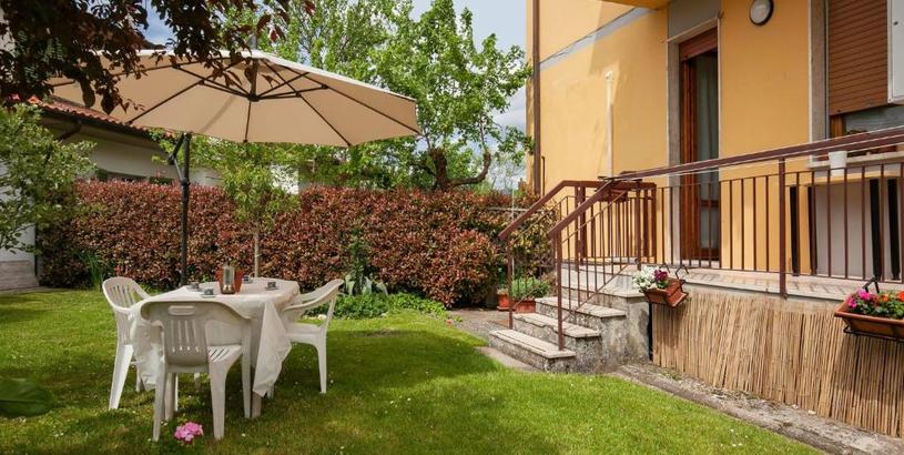 Holiday home Pleasant holiday home with garden in Mugello on the outskirts of Florence
