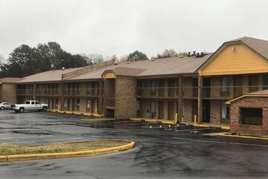 Motel Days Inn by Wyndham King-Winston Salem Area