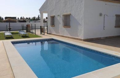 Holiday home Chalet Playa Roche