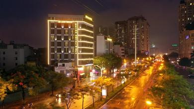 Отель Reyna Hotel Hanoi & Spa