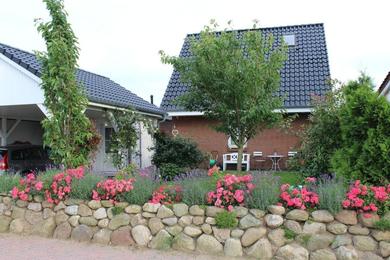 Дом отдыха Gemütliches Ferienhaus nahe dem Ostseestrand von Kraksdorf