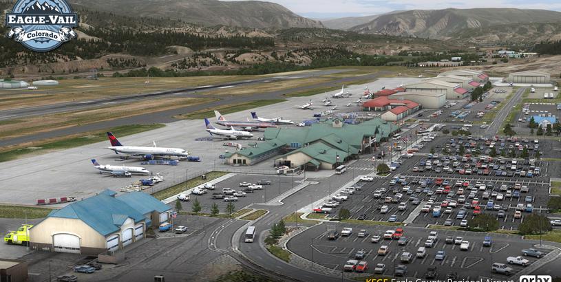 Southeast Colorado Regional Airport (LAA), Ламар, Соединенные Штаты