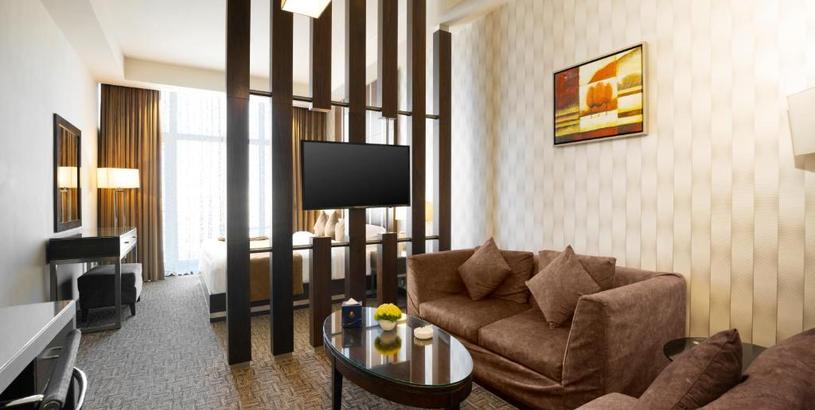 Отель Sulaf Luxury Hotel