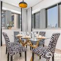 Апартаменты Dream Inn Dubai Apartments - 29 Boulevard Private Garden