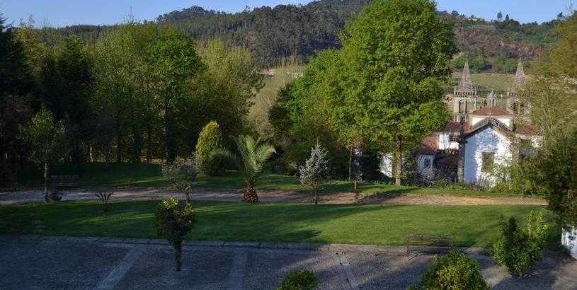 Дом отдыха Quinta do Mosteiro