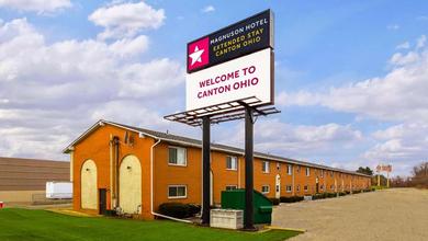 Motel Magnuson Hotel Extended Stay Canton Ohio