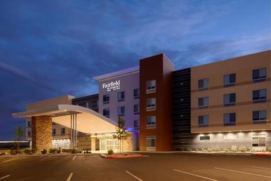 Hotel Fairfield by Marriott Inn & Suites Palmdale West