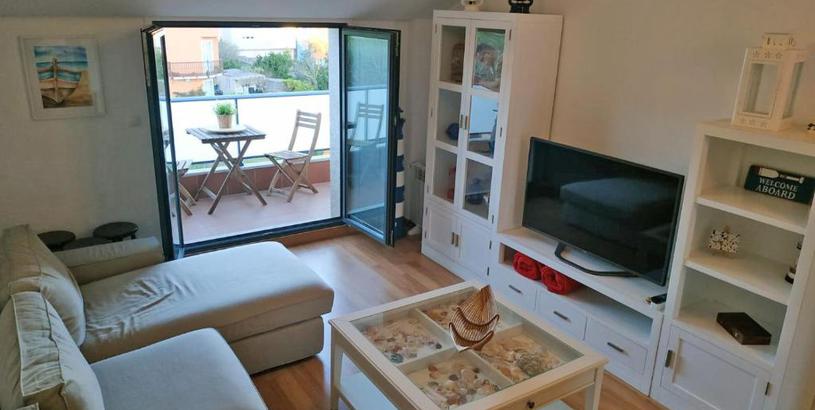 Apartments O Faro, a 150 mtrs de playa Corna
