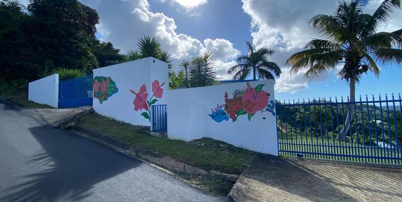 Лодж Million dollar view in Puerto Rico