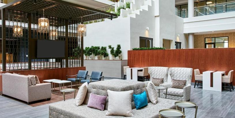 Hotel Embassy Suites by Hilton Washington D.C. Georgetown