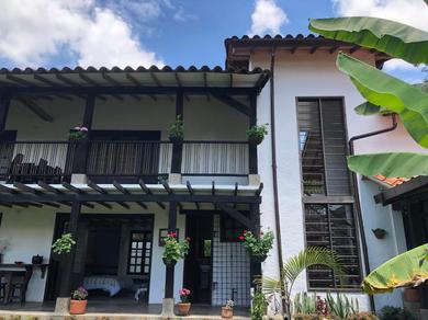 Holiday home Casa Aguamanil, Finca Rural Descanso y Tradición