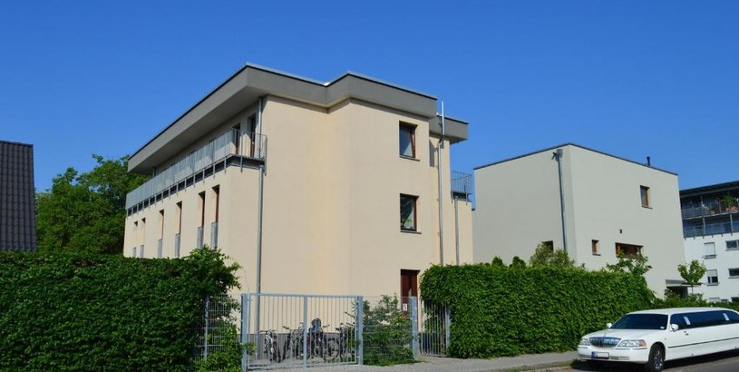 Apartments Ferienwohnung Niederschönhausen