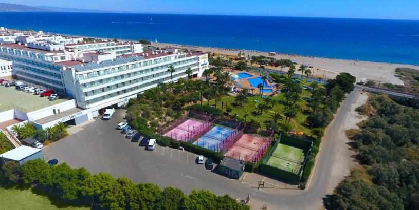 Hotel Servigroup Marina Playa