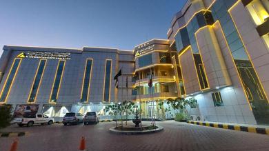 Отель Address Sharurah Hotel