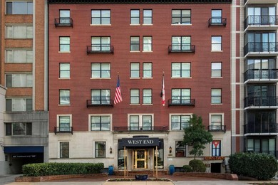 Отель West End Washington DC, Tapestry Collection by Hilton