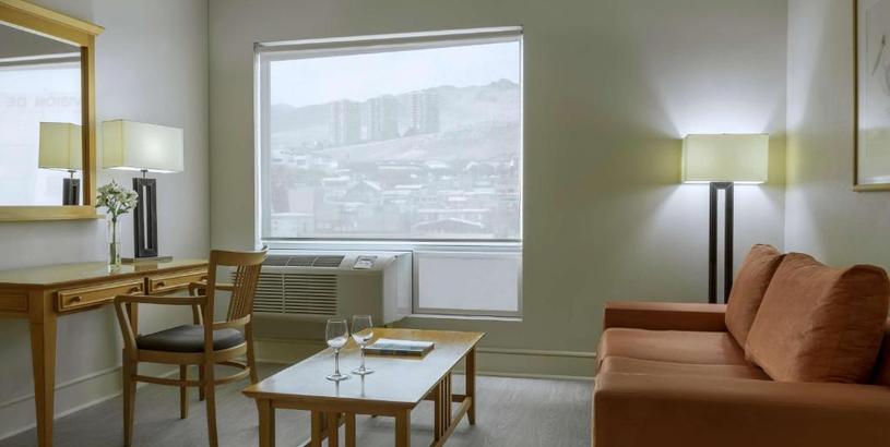 Отель NH Antofagasta